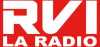Logo for RVI La Radio