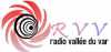 Logo for RVV – Radio Vallee du Var
