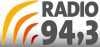 Logo for Radio 94.3
