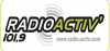 Logo for Radio Activ 101.9