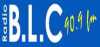 Logo for Radio BLC