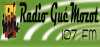Logo for Radio Gue Mozot