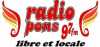 Logo for Radio Pons