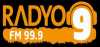 Logo for Radyo 9