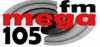 Logo for Radyo Mega FM