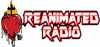 Logo for Reanimated Radio