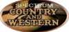 Spectrum Country and Western