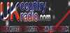 Logo for UK Country Radio