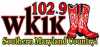 Logo for WKIK FM