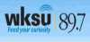 Logo for WKSU News