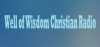 Logo for Well of Wisdom Christian Radio