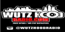 Wutz Hood Radio