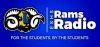 Logo for ESHS Rams Radio