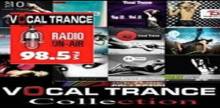 Vocal Trance 98.5