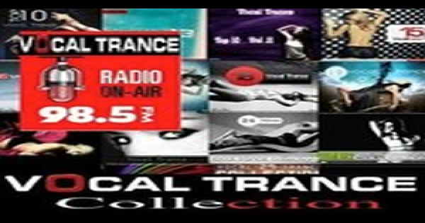 Vocal Trance  - Live Online Radio