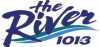 Logo for 101.3 The River