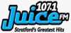 Logo for 107.1 Juice FM