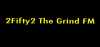 Logo for 2Fifty2 The Grind FM