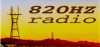 820hz Radio