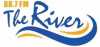 Logo for 88.7 The River