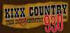 Logo for 930 KIXX Country