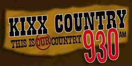 930 KIXX Country
