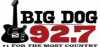 Logo for Big Dog 92.7