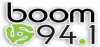 Logo for Boom 94.1