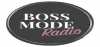 Logo for Boss Mode Radio
