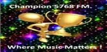 Champion 5768 FM