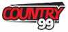 Logo for Country 99