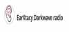 Logo for EarXtacy Darkwave Radio