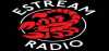 Logo for Estream Radio