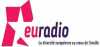 Logo for Euradio