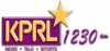 Logo for KPRL Radio