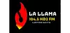 Logo for La Llama Radio