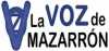 Logo for La Voz de Mazarron