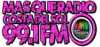 Logo for MAS QUE RADIO FM