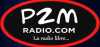 Logo for P2M Radio