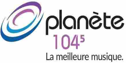 Planete Radio 104.5