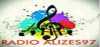 Logo for RADIO ALIZES97