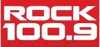 Logo for ROCK 100.9