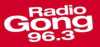 Logo for Radio Gong 96.3