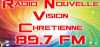 Logo for Radio Nouvelle Vision Chretienne