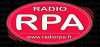 Logo for Radio RPA France