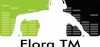 Logo for Radio Flora TM