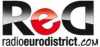 Logo for Red Radio Eurodistrict
