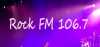 Logo for Rock FM 106.7