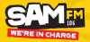 Logo for Sam FM South Coast