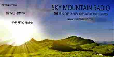 Sky Mountain Radio The WILD Hitmixx